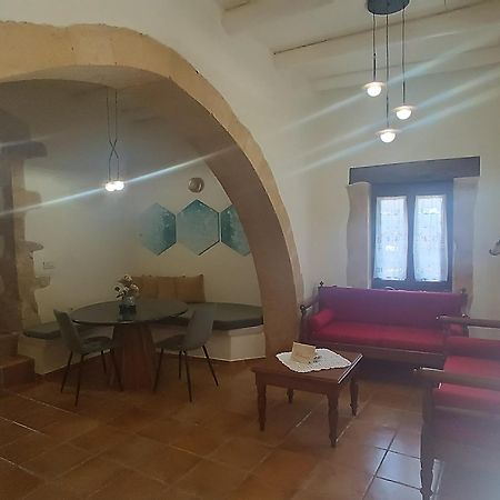 Aretaki Villas Astrátigos Dış mekan fotoğraf