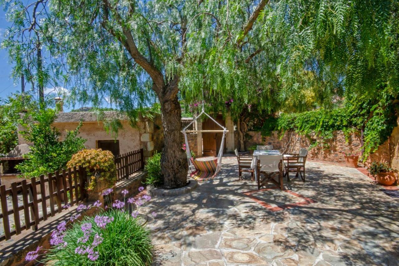 Aretaki Villas Astrátigos Dış mekan fotoğraf