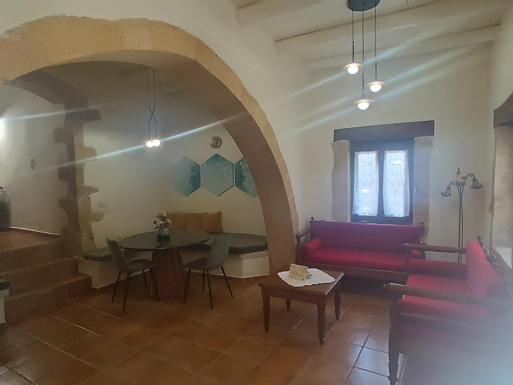 Aretaki Villas Astrátigos Dış mekan fotoğraf