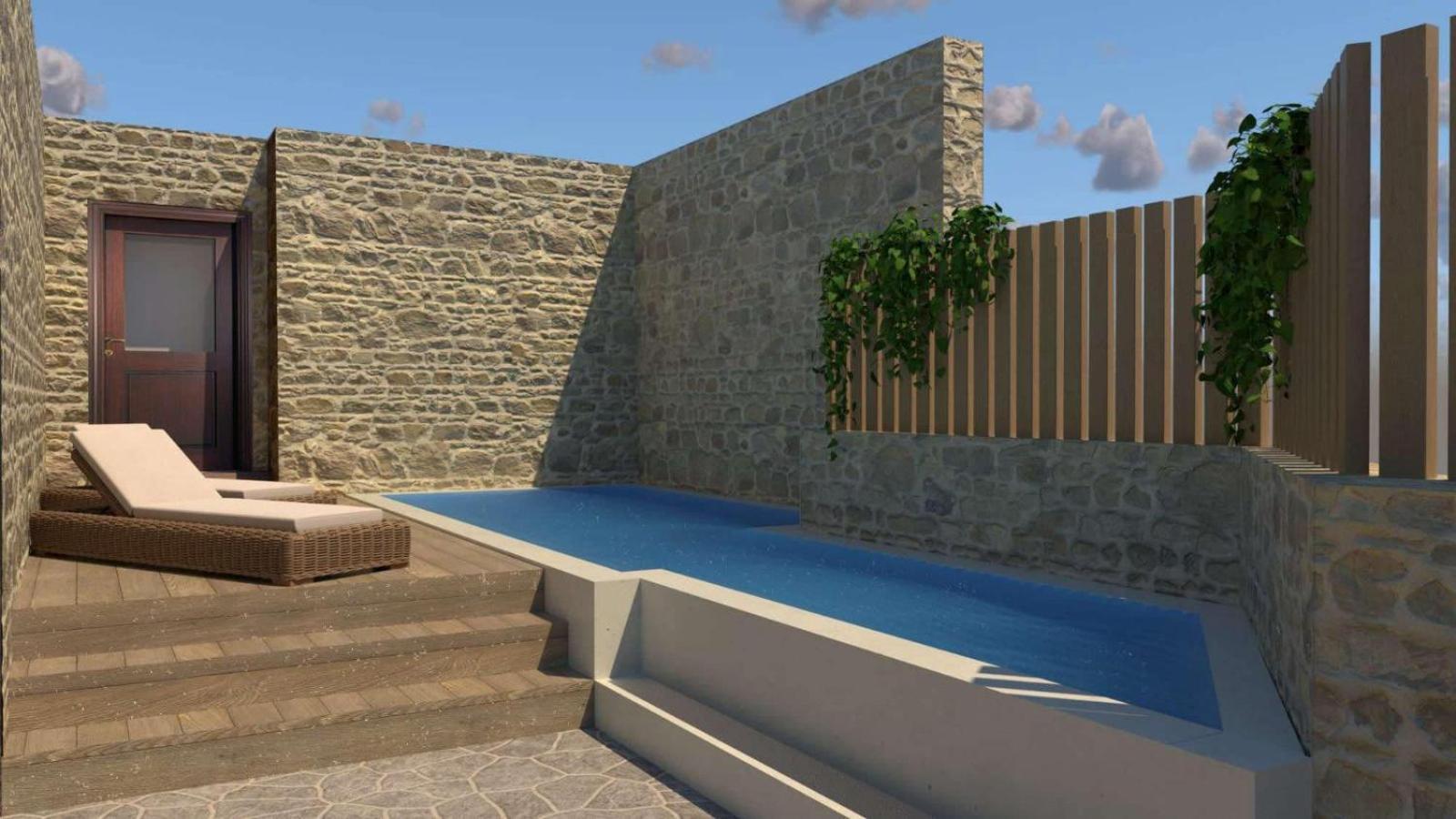 Aretaki Villas Astrátigos Dış mekan fotoğraf