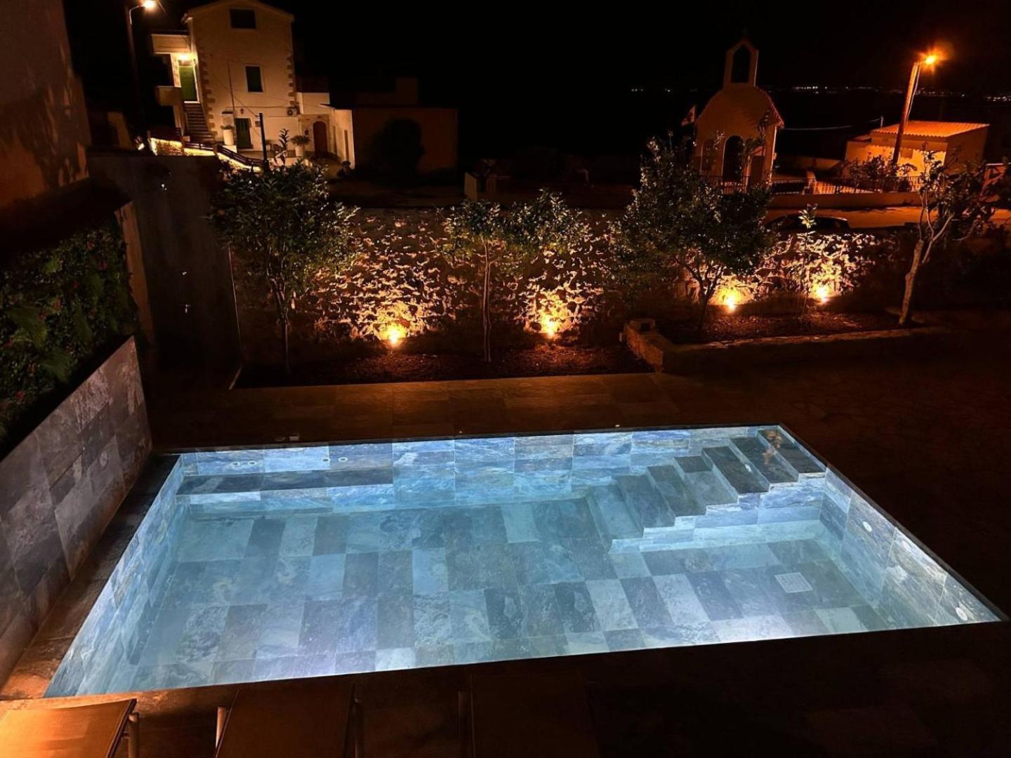 Aretaki Villas Astrátigos Dış mekan fotoğraf