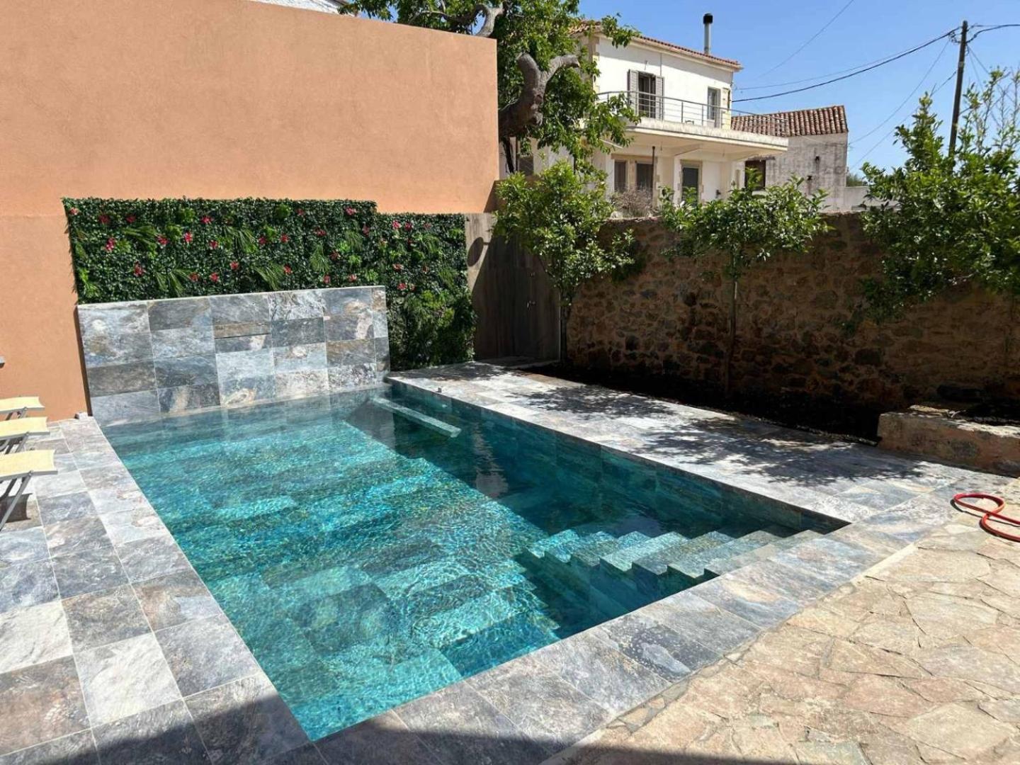 Aretaki Villas Astrátigos Dış mekan fotoğraf